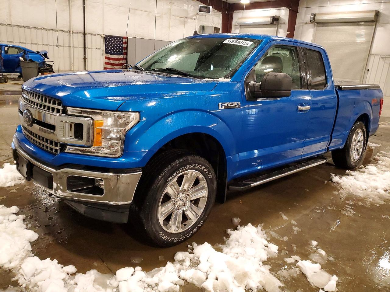 2020 FORD F150