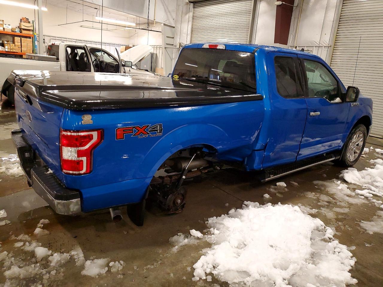 2020 FORD F150 SUPER CAB photo 3