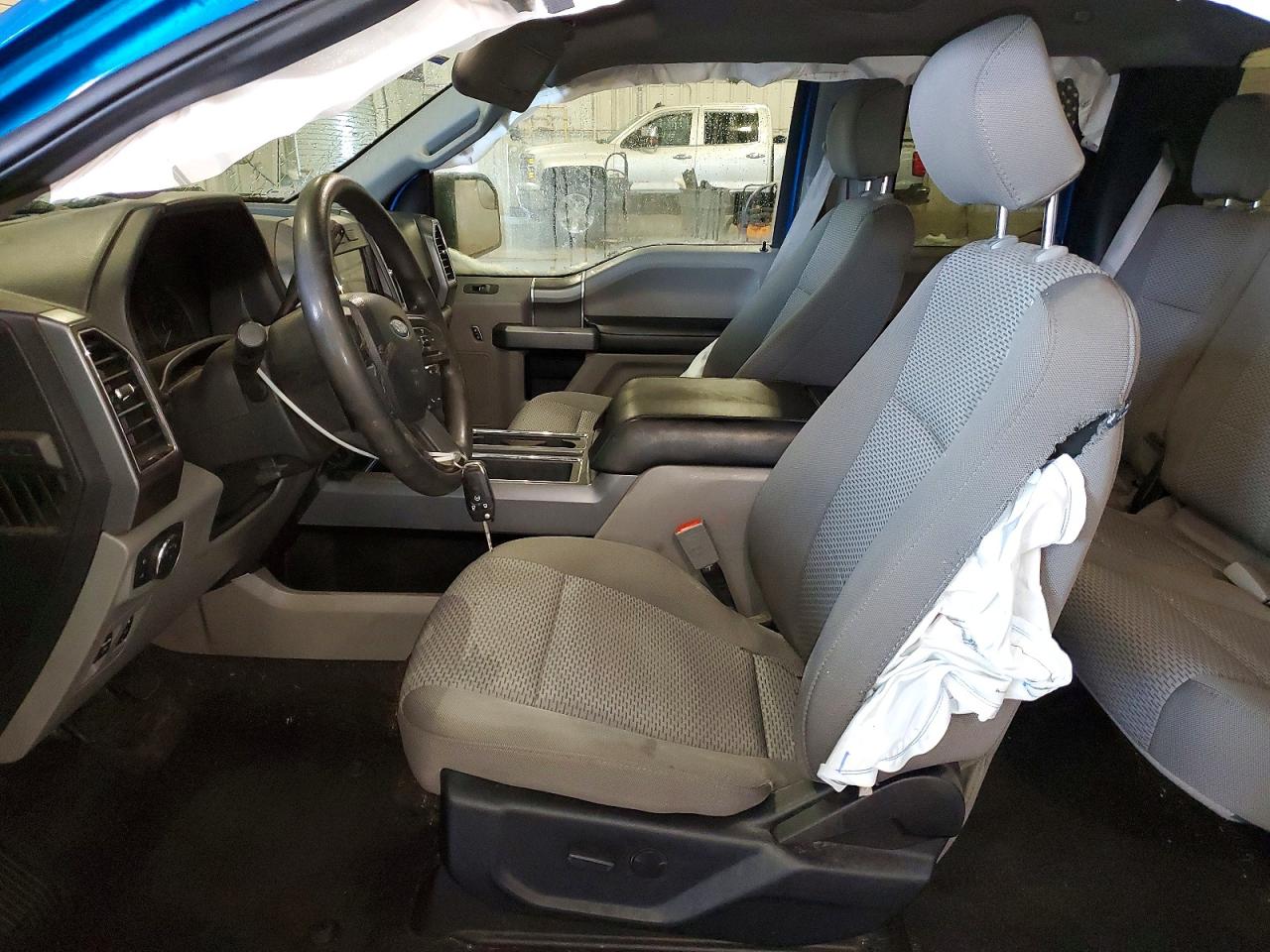 2020 FORD F150 SUPER CAB photo 7