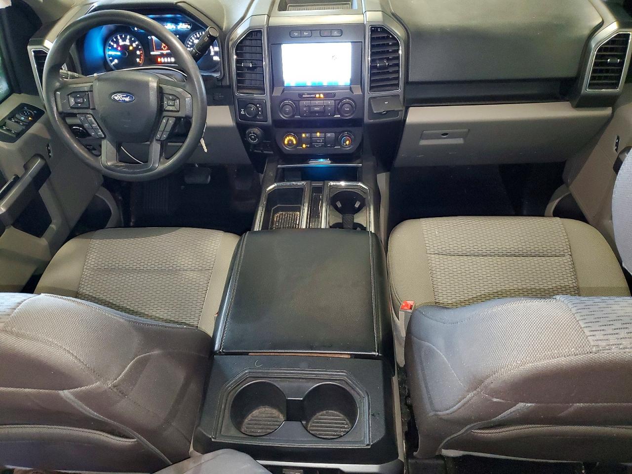 2020 FORD F150 SUPER CAB photo 8
