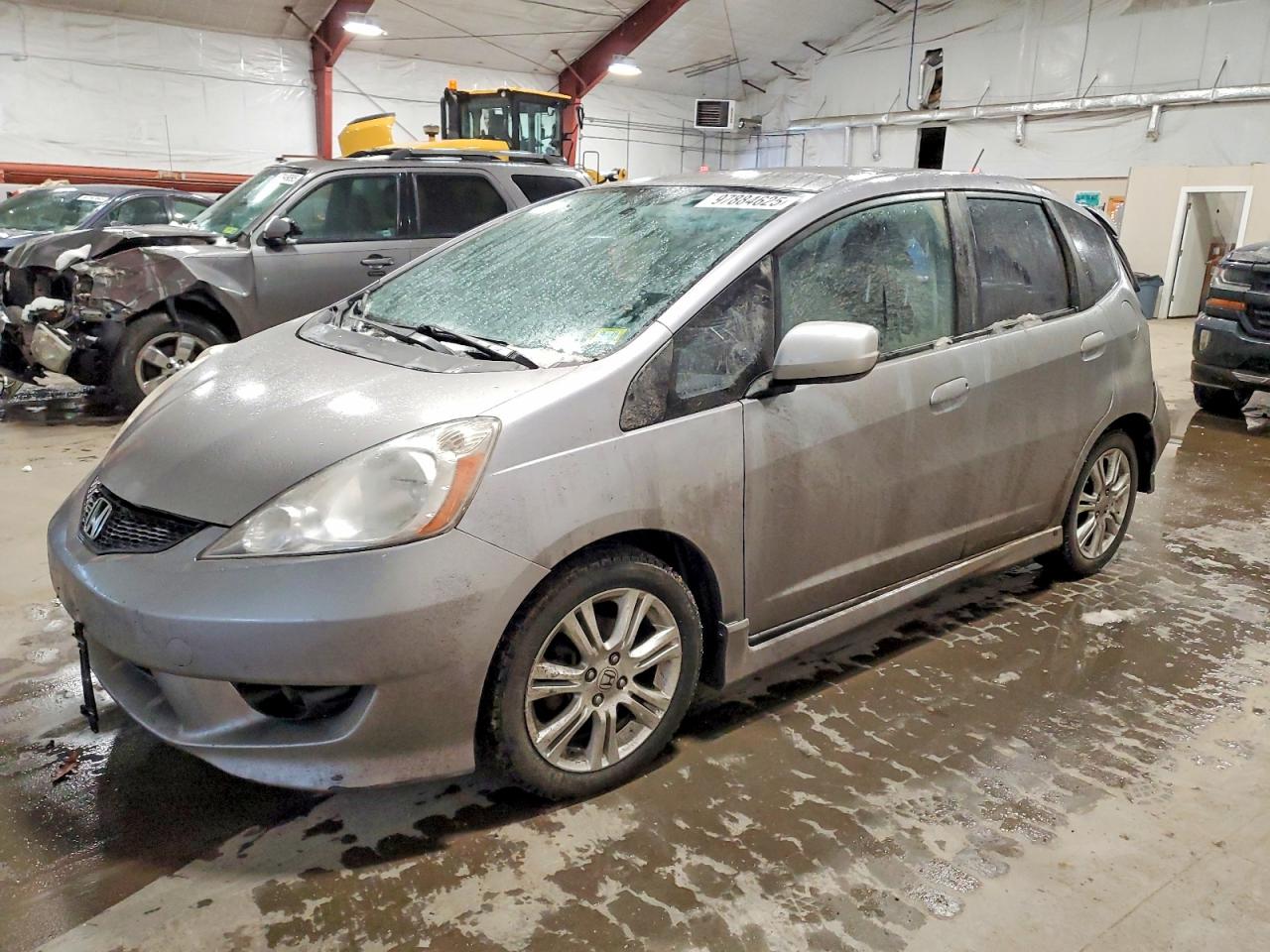2009 HONDA FIT