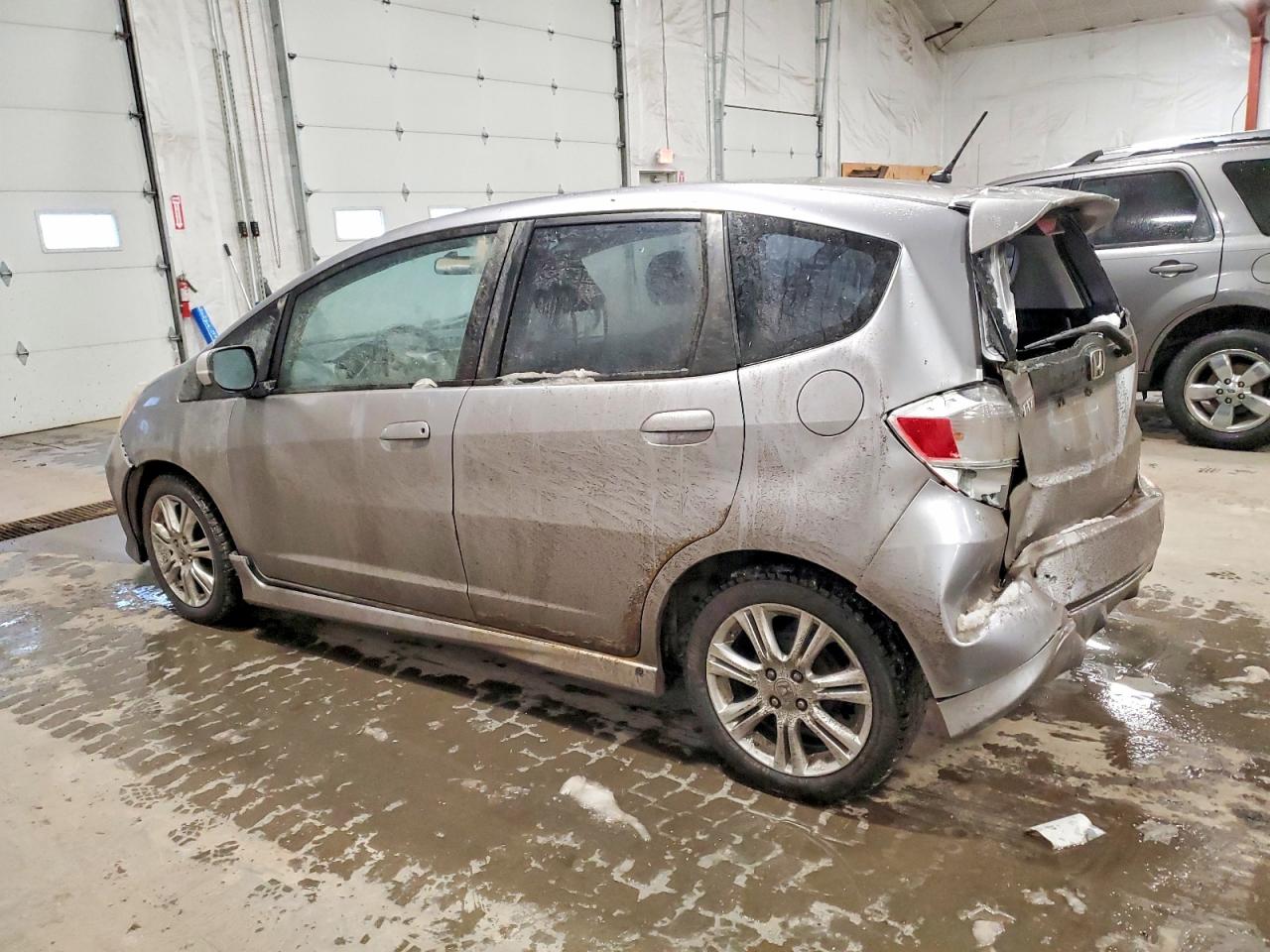 2009 HONDA FIT SPORT photo 2