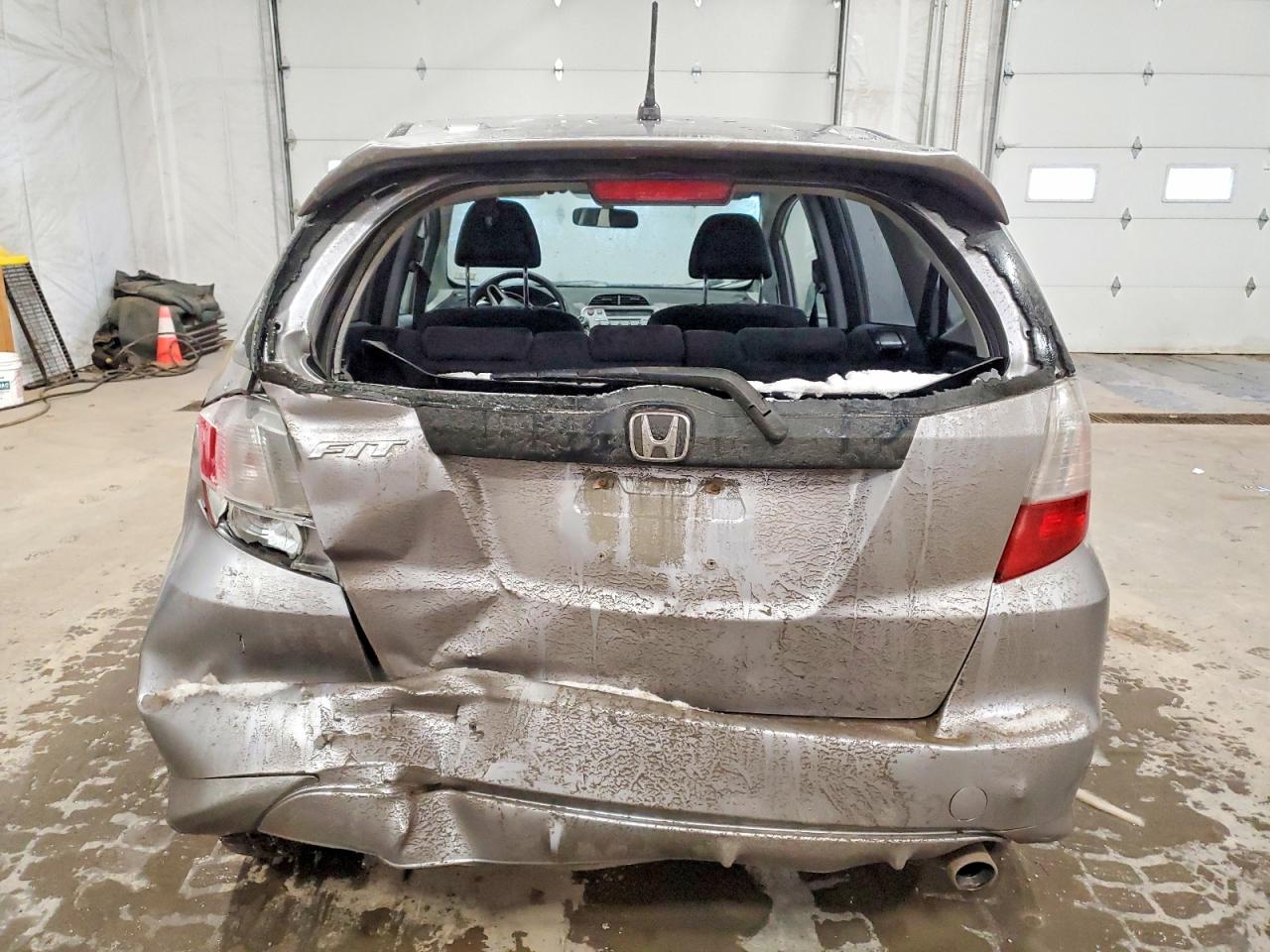 2009 HONDA FIT SPORT photo 6