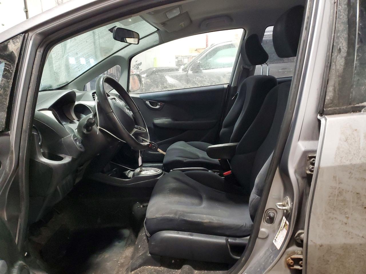 2009 HONDA FIT SPORT photo 7