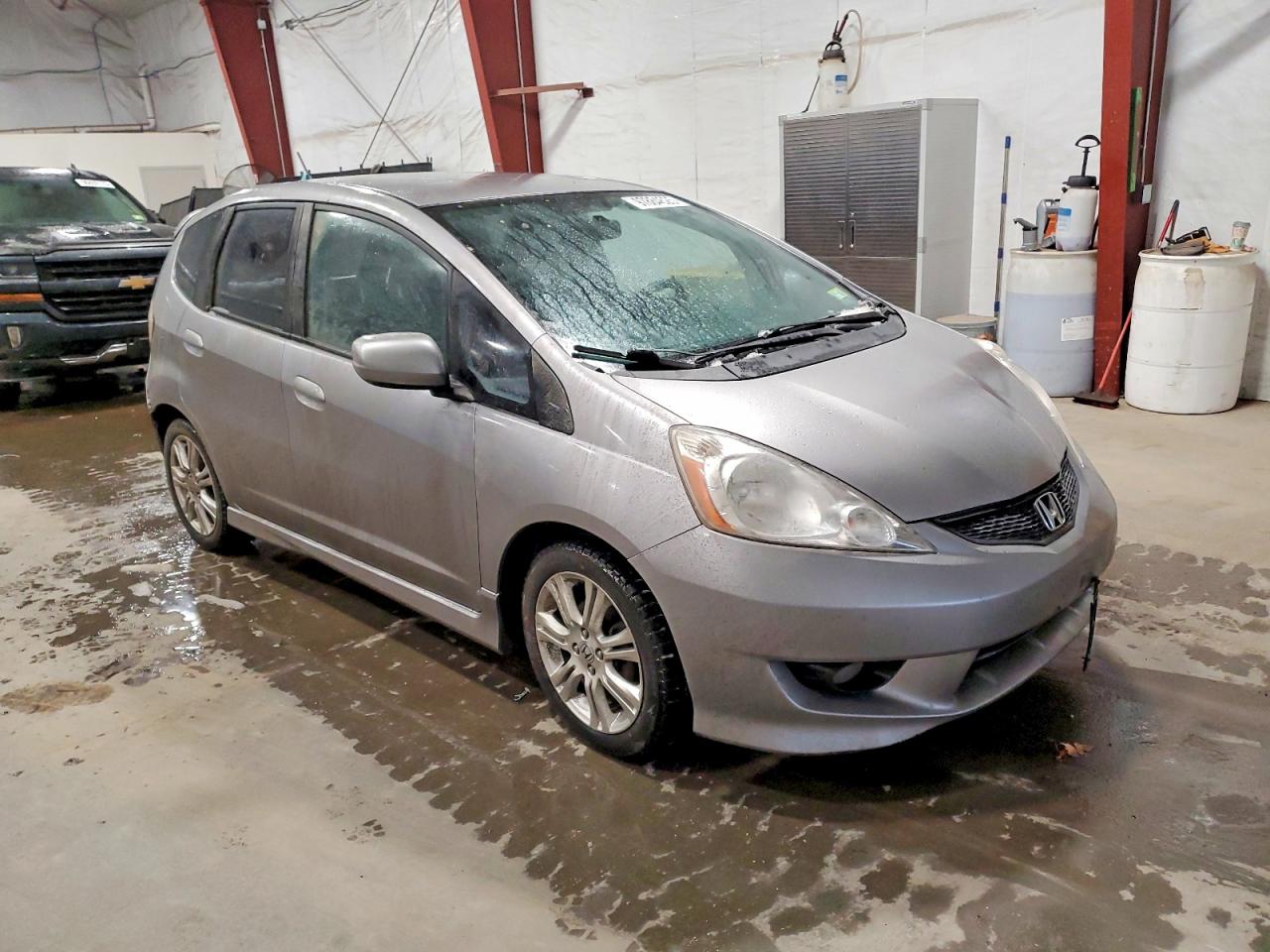 2009 HONDA FIT SPORT photo 4