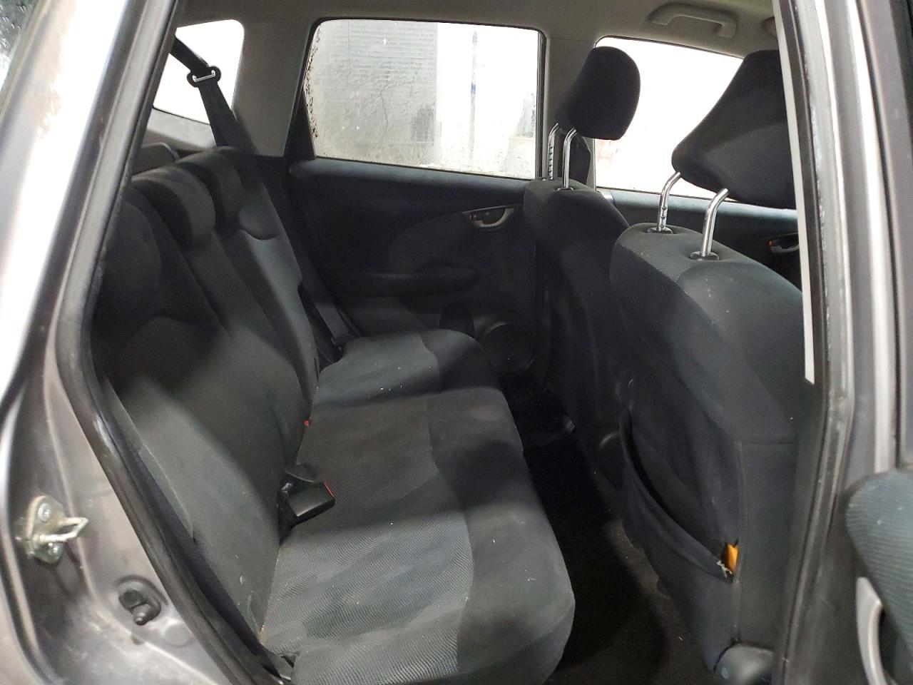 2009 HONDA FIT SPORT photo 10