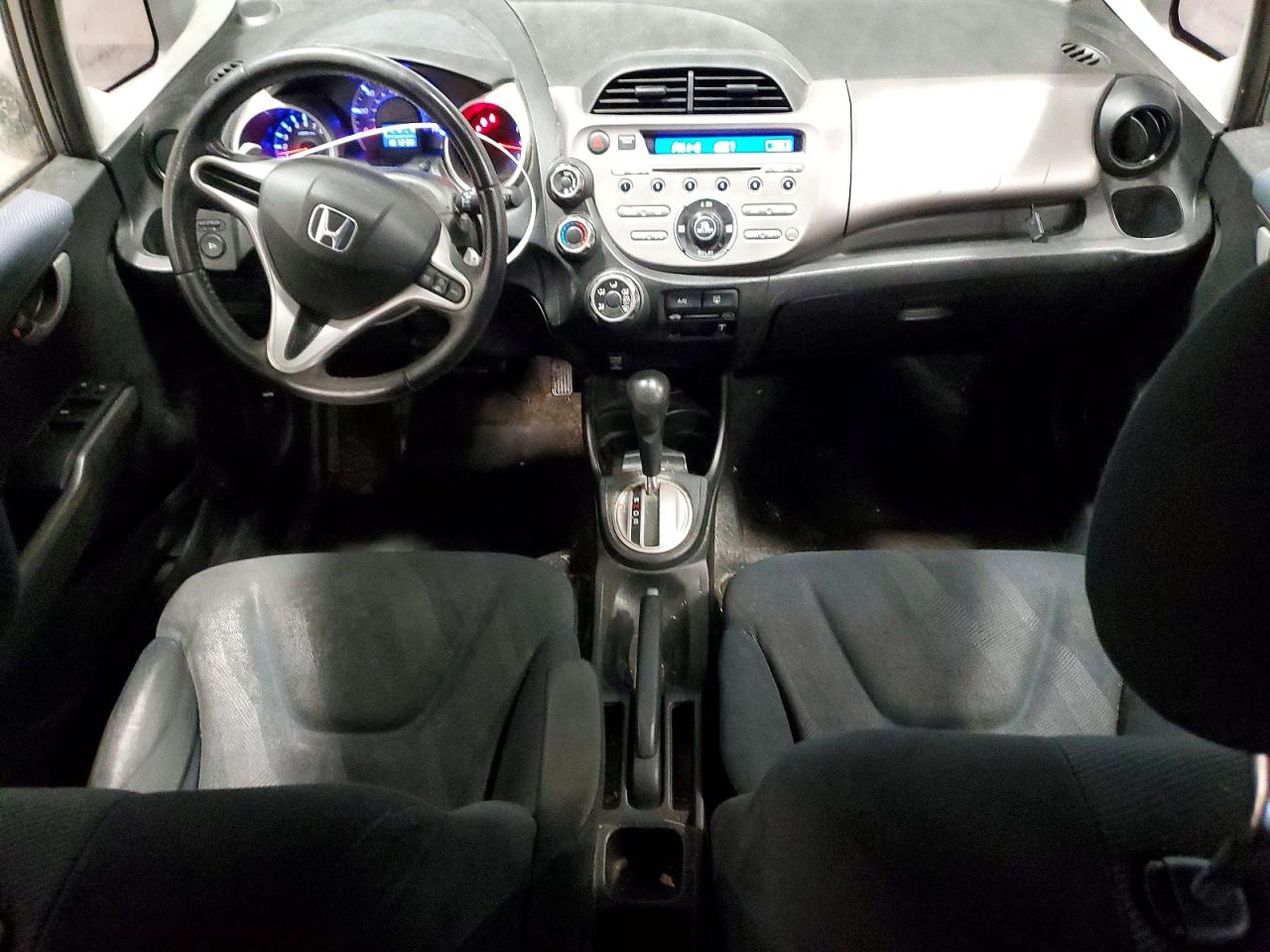2009 HONDA FIT SPORT photo 8