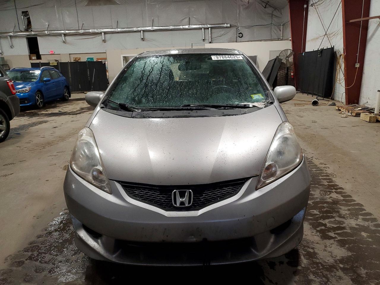 2009 HONDA FIT SPORT photo 5