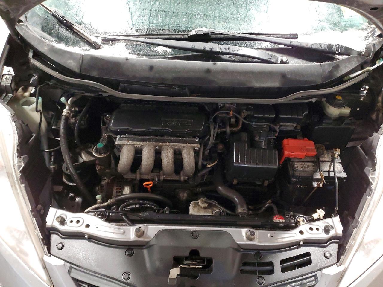 2009 HONDA FIT SPORT photo 11