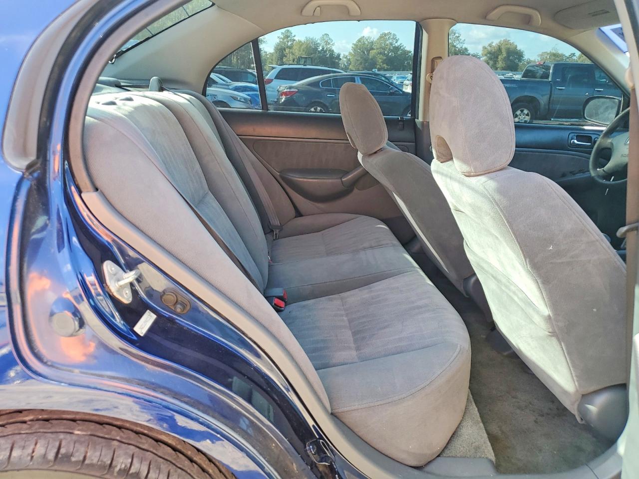 2004 HONDA CIVIC LX photo 10