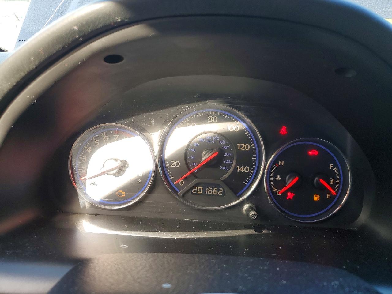 2004 HONDA CIVIC LX photo 9