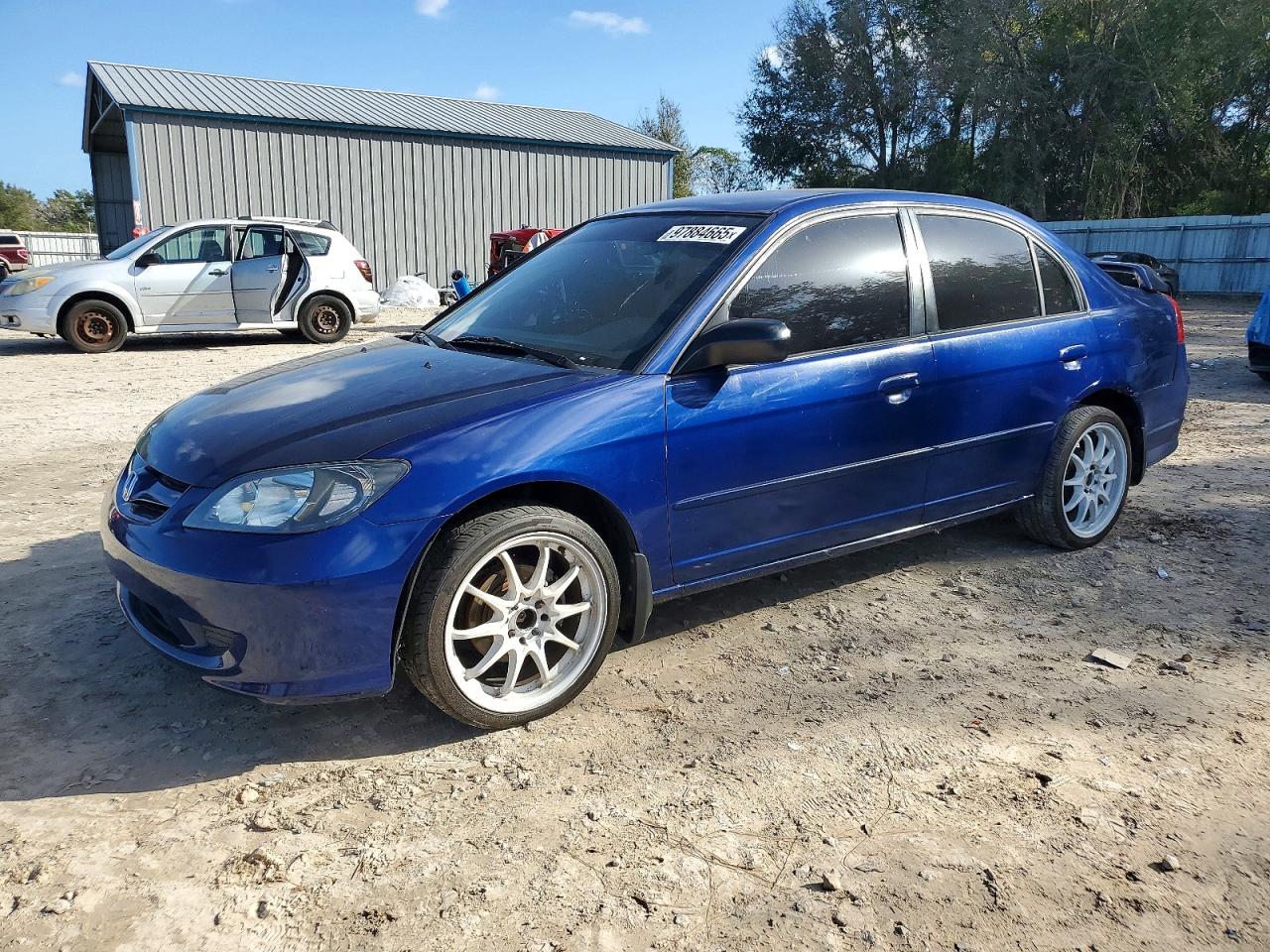 2004 HONDA CIVIC