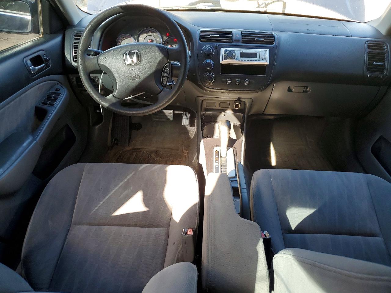 2004 HONDA CIVIC LX photo 8