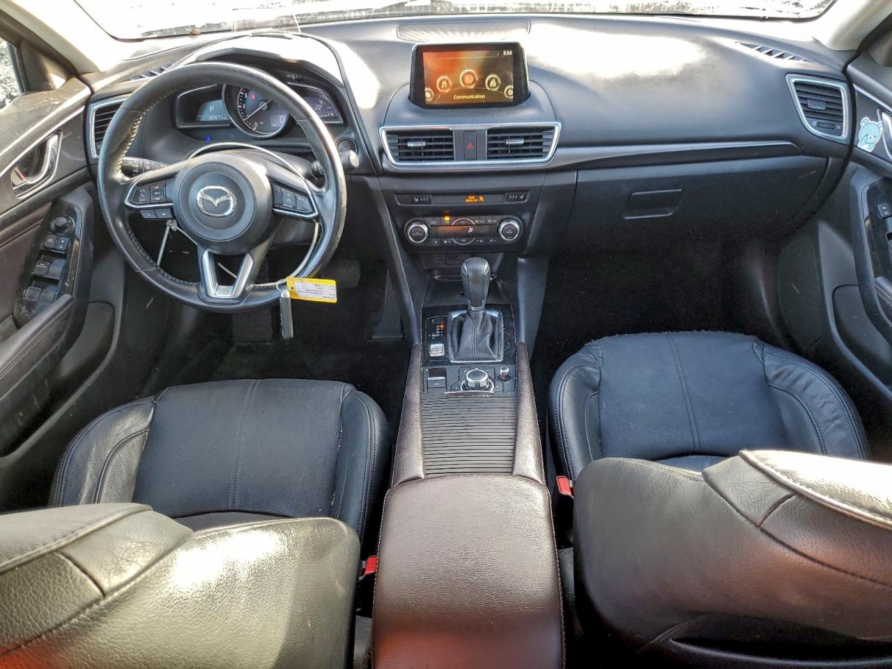 2017 MAZDA 3 GRAND TOURING photo 8