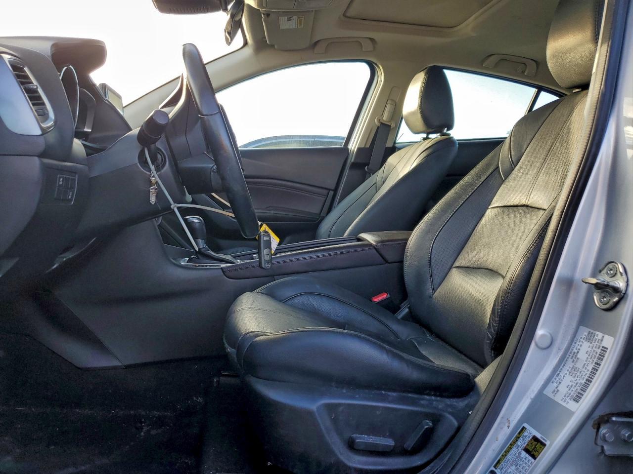 2017 MAZDA 3 GRAND TOURING photo 7