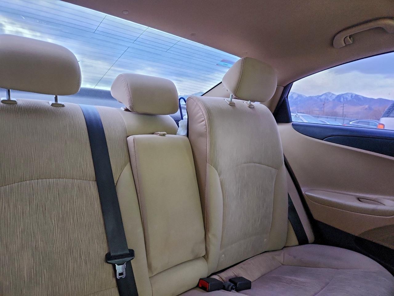 2013 HYUNDAI SONATA GLS photo 10