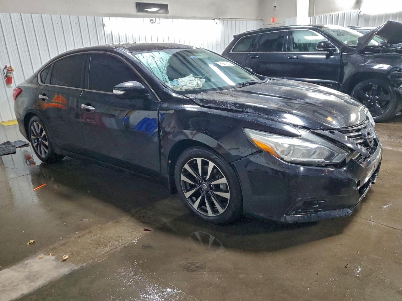 2016 NISSAN ALTIMA 2.5 photo 4