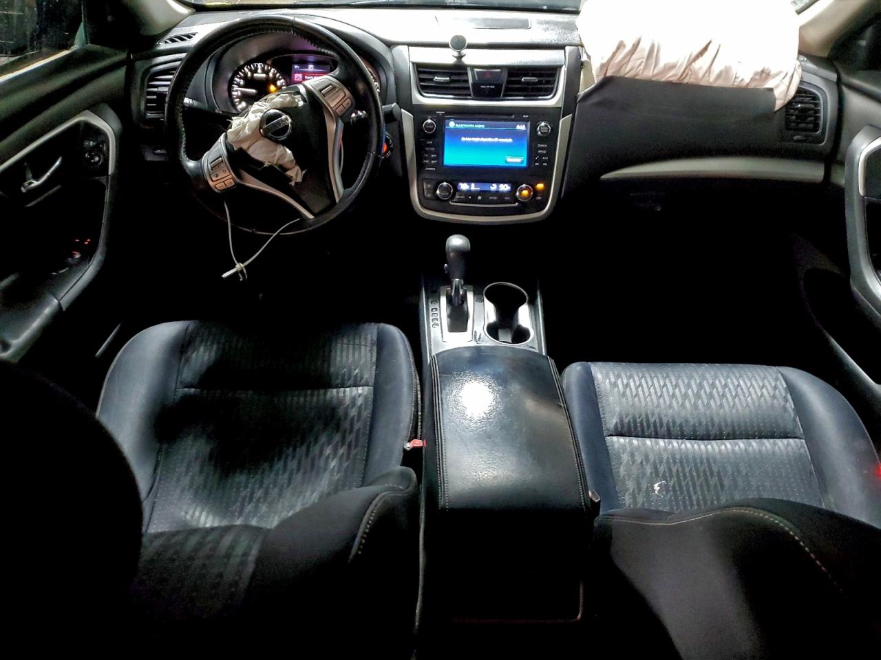 2016 NISSAN ALTIMA 2.5 photo 8