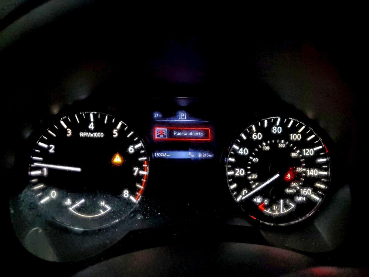2016 NISSAN ALTIMA 2.5 photo 9