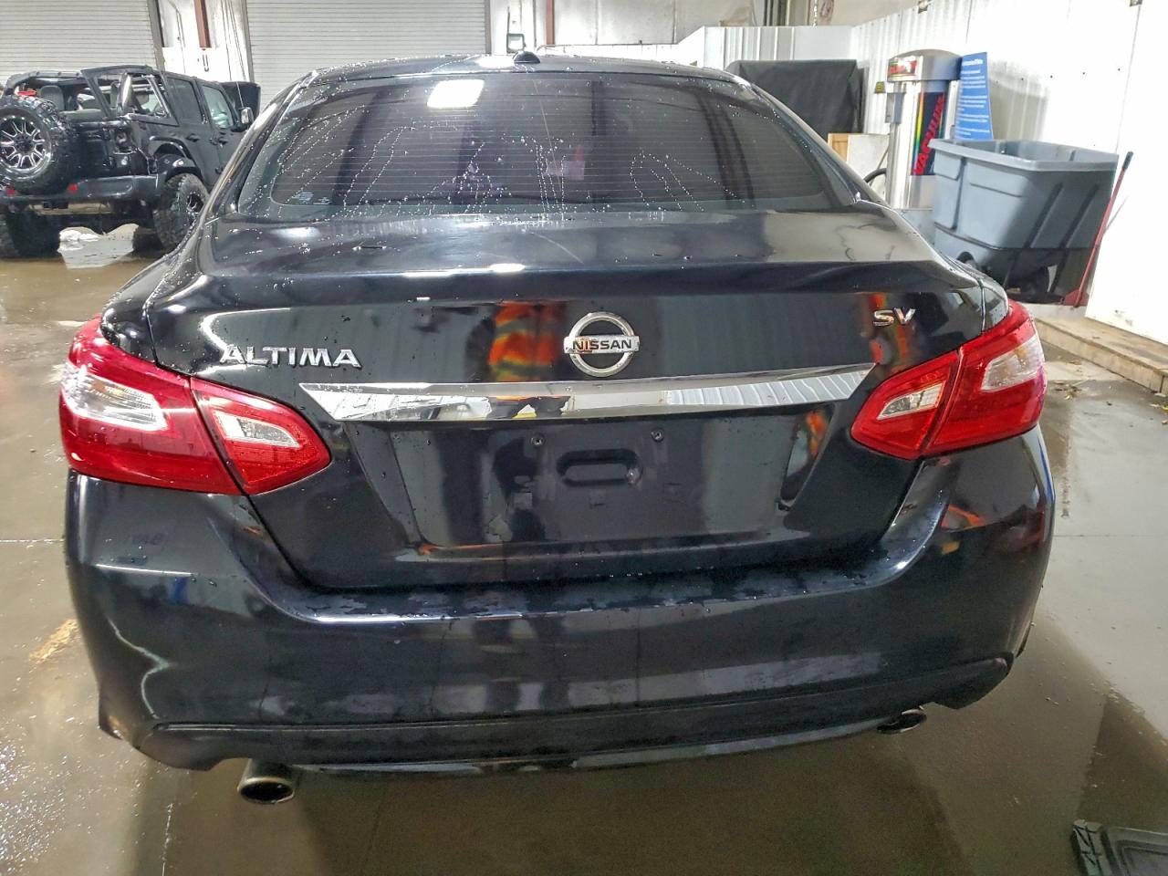 2016 NISSAN ALTIMA 2.5 photo 6