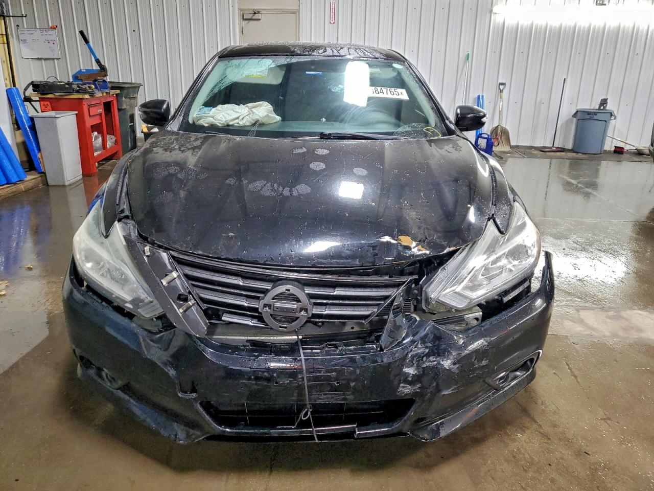 2016 NISSAN ALTIMA 2.5 photo 5