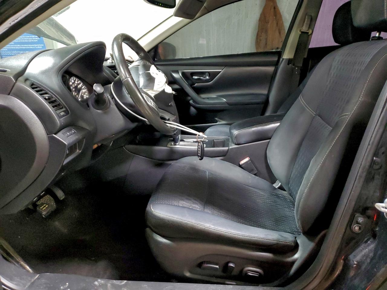 2016 NISSAN ALTIMA 2.5 photo 7