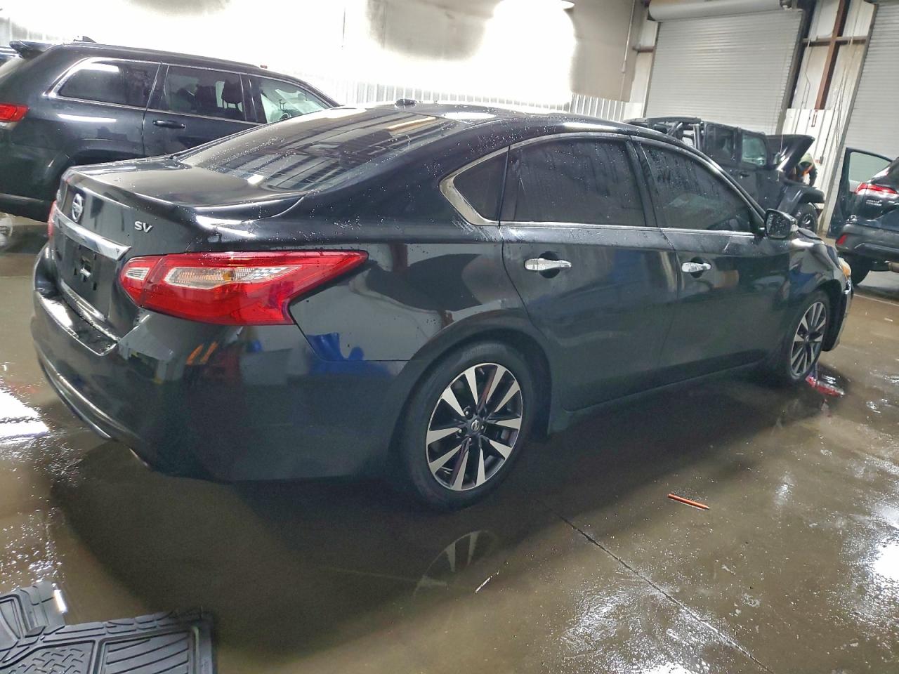 2016 NISSAN ALTIMA 2.5 photo 3