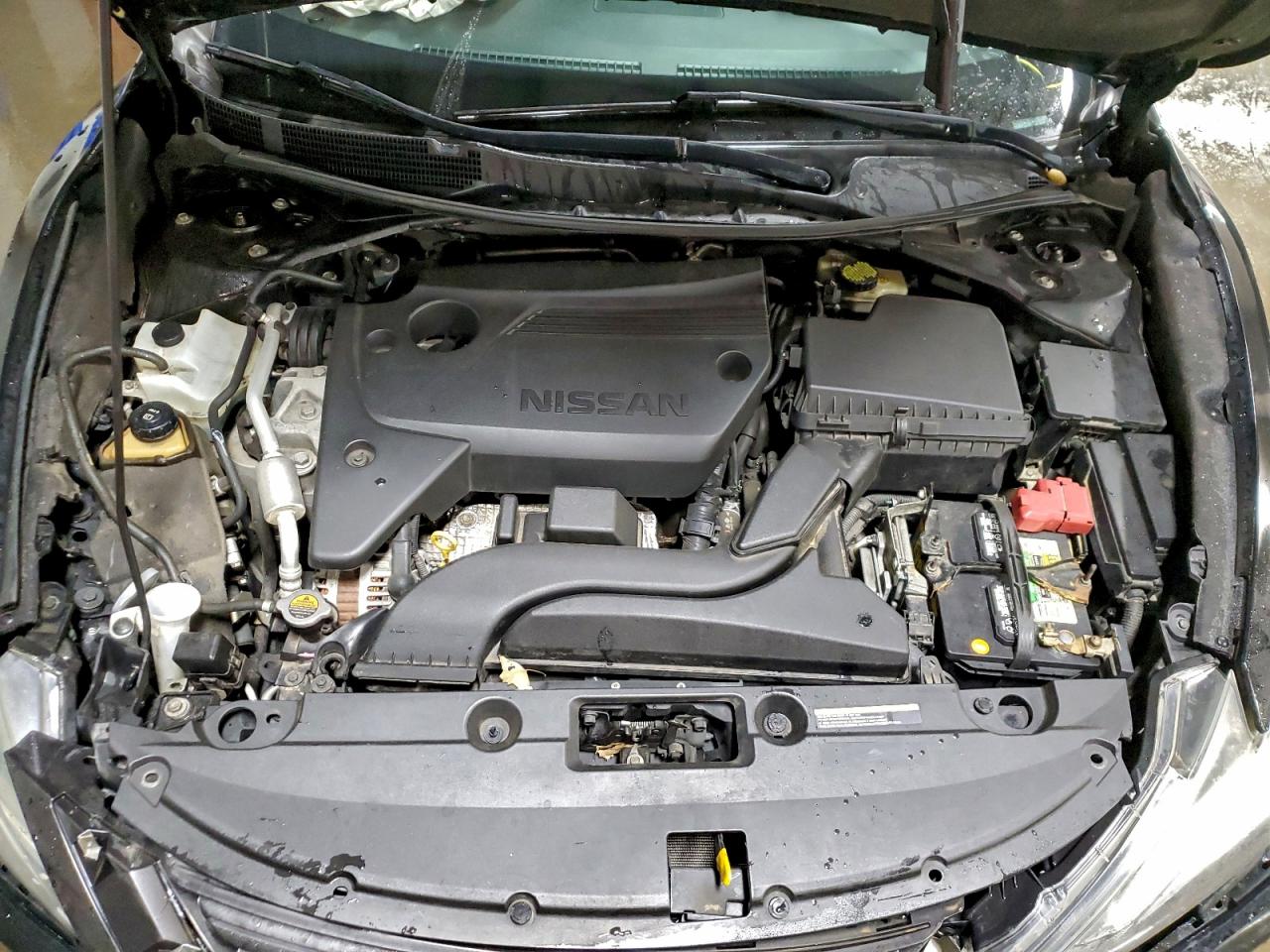 2016 NISSAN ALTIMA 2.5 photo 11