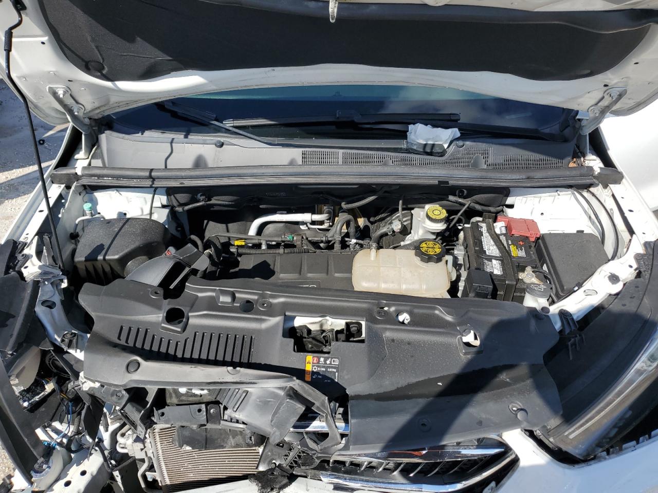 2020 BUICK ENCORE PREFERRED photo 12