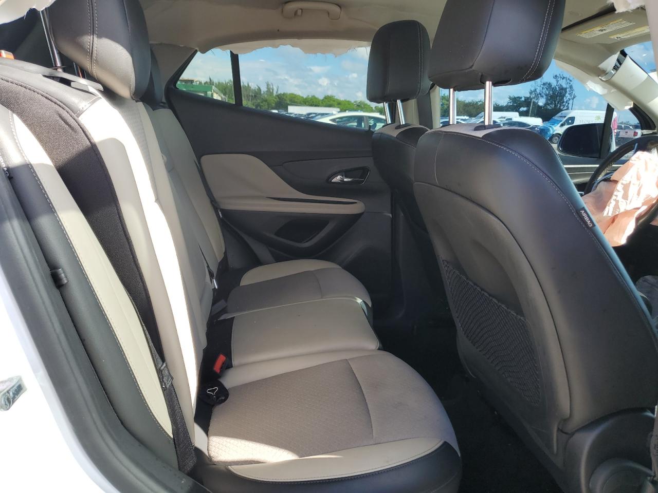 2020 BUICK ENCORE PREFERRED photo 11