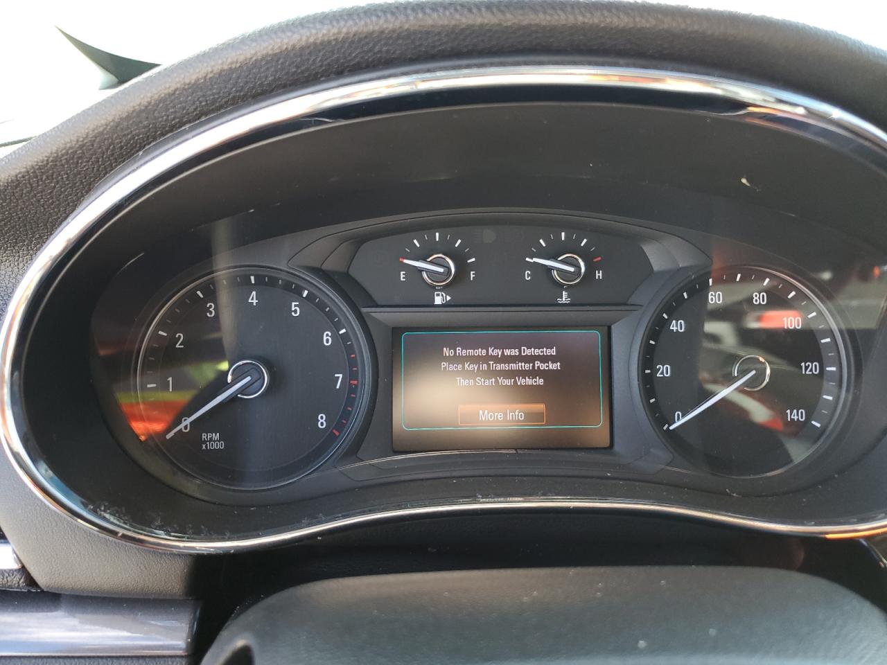 2020 BUICK ENCORE PREFERRED photo 9