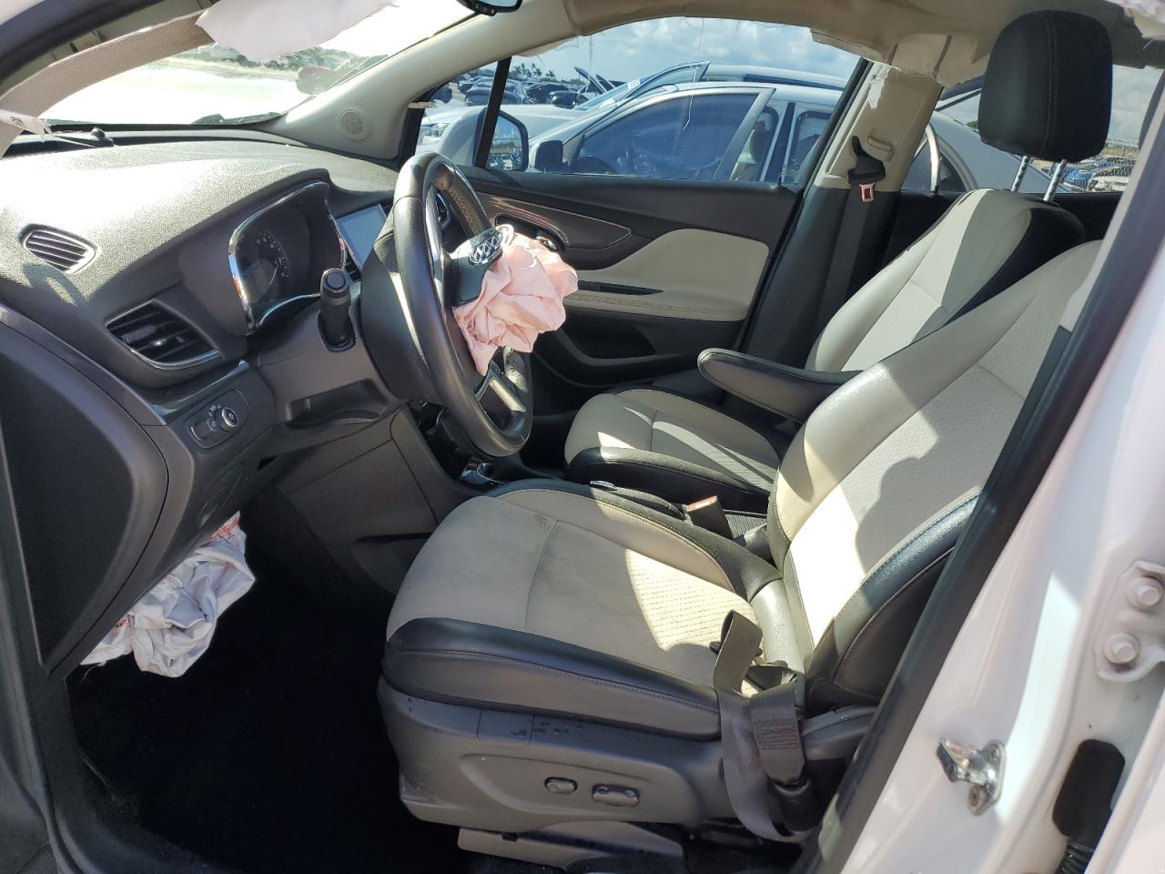 2020 BUICK ENCORE PREFERRED photo 7