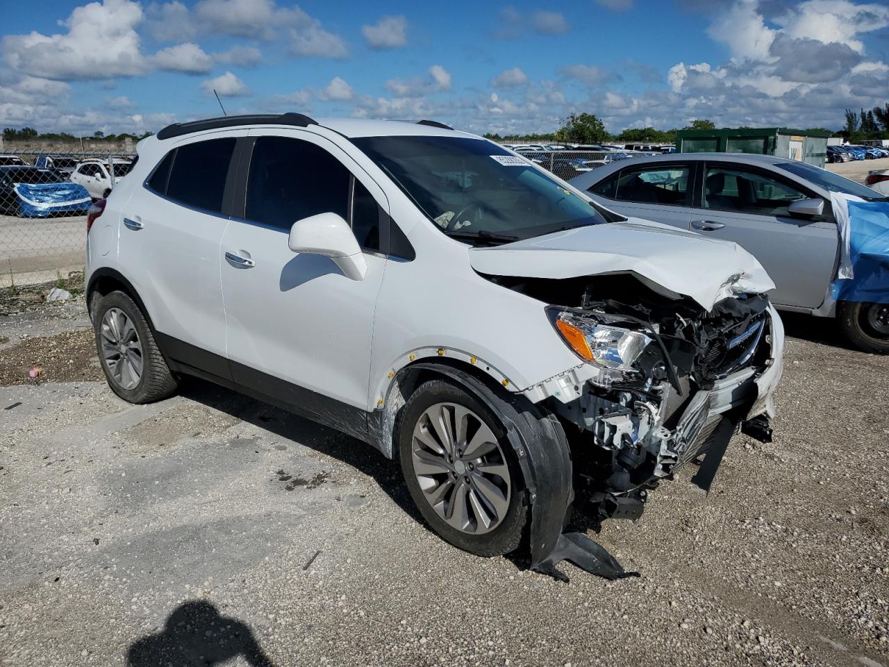 2020 BUICK ENCORE PREFERRED photo 4