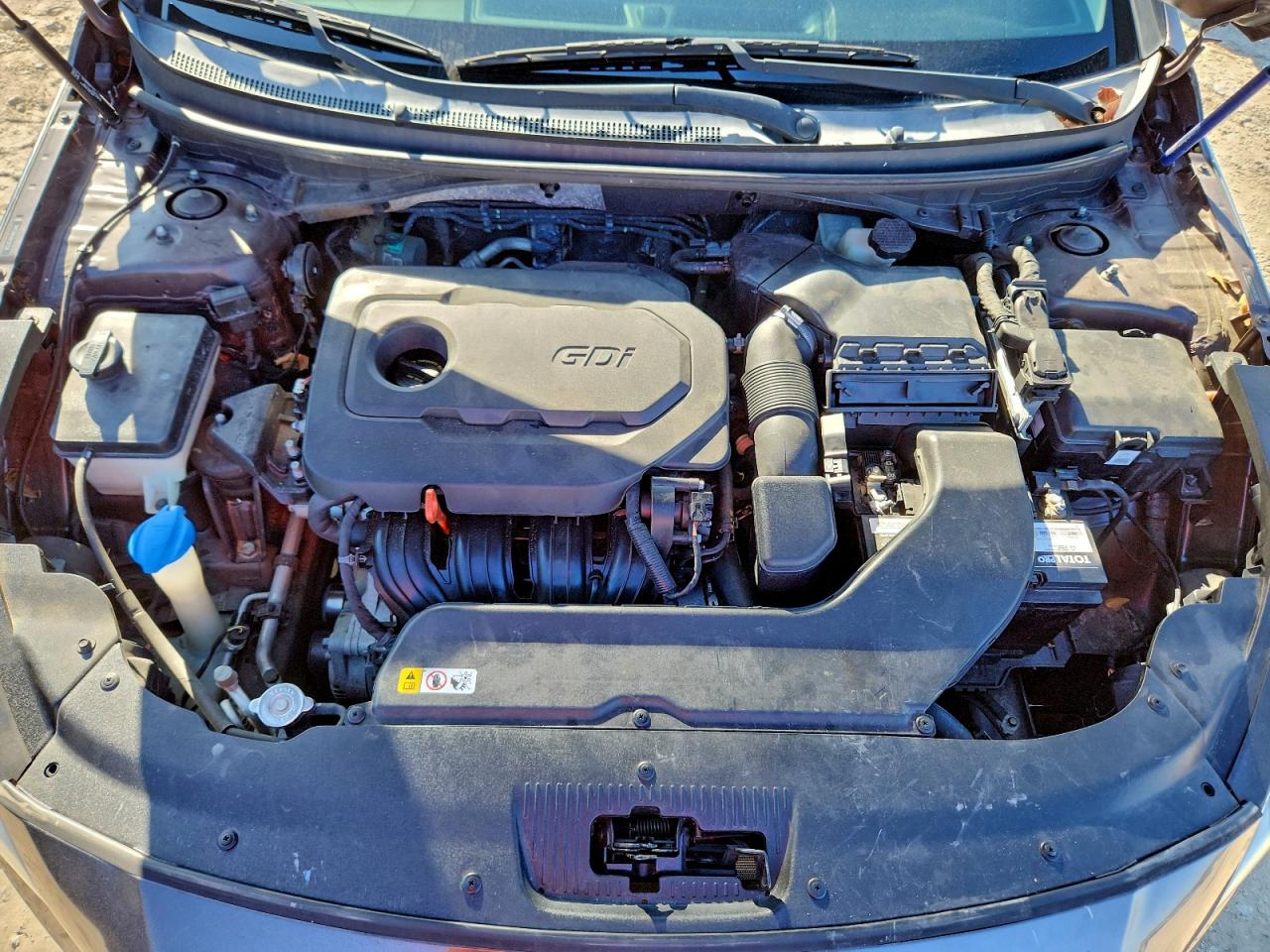 2016 HYUNDAI SONATA SE photo 11
