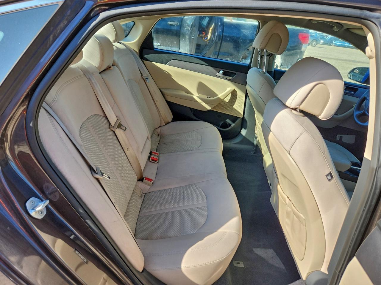 2016 HYUNDAI SONATA SE photo 10