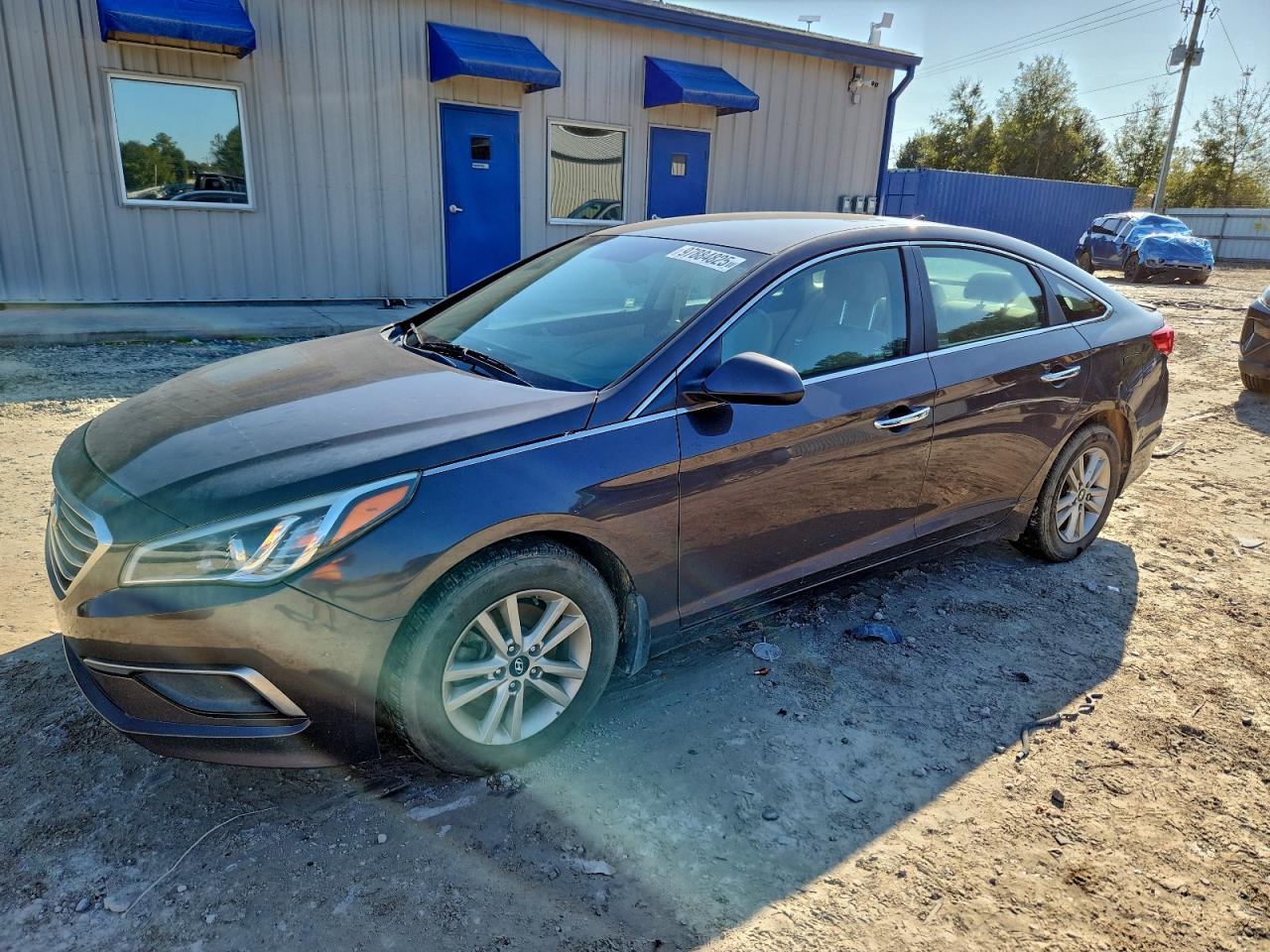 2016 HYUNDAI SONATA
