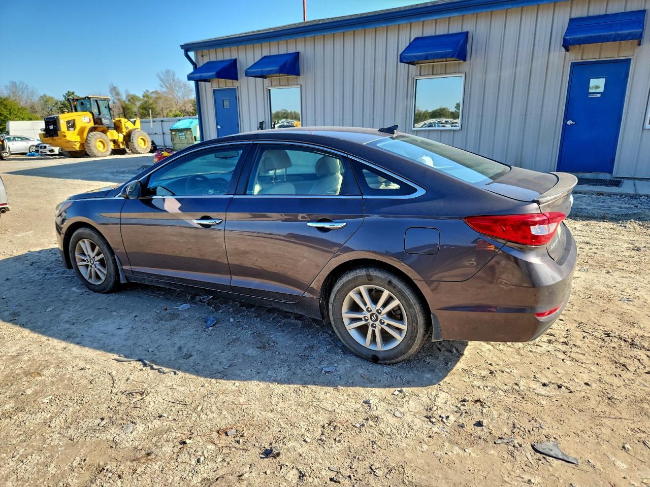 2016 HYUNDAI SONATA SE photo 2