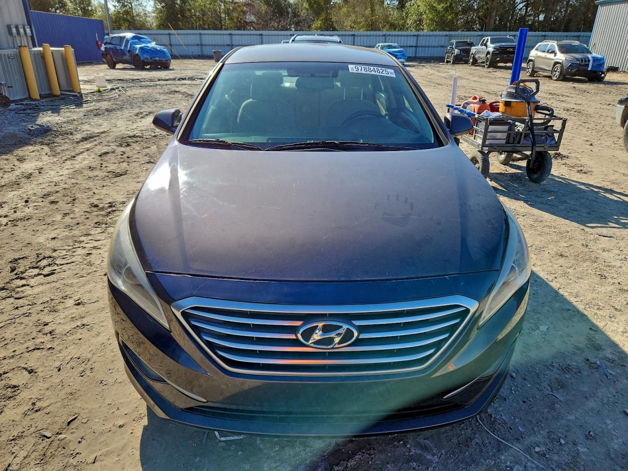 2016 HYUNDAI SONATA SE photo 5