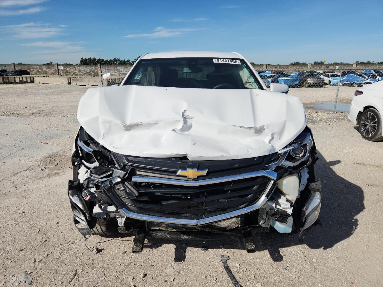 2020 CHEVROLET EQUINOX LT photo 5