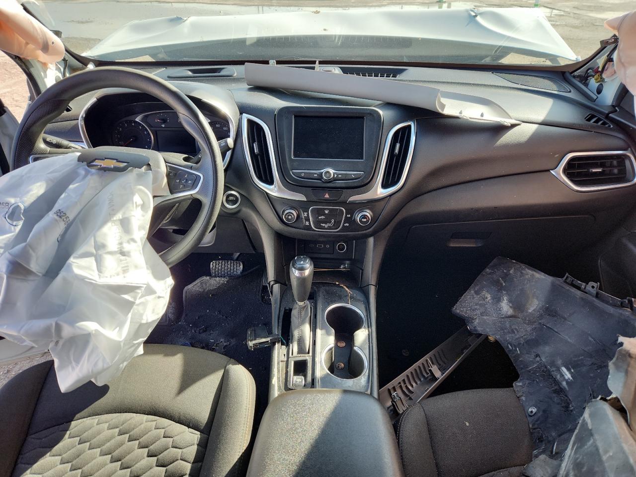 2020 CHEVROLET EQUINOX LT photo 8