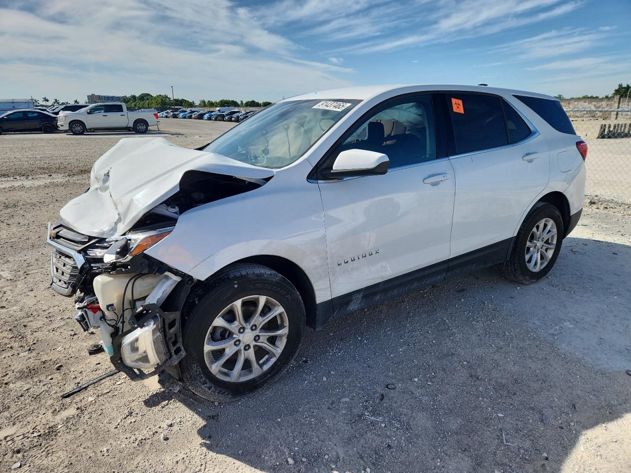 2020 CHEVROLET EQUINOX