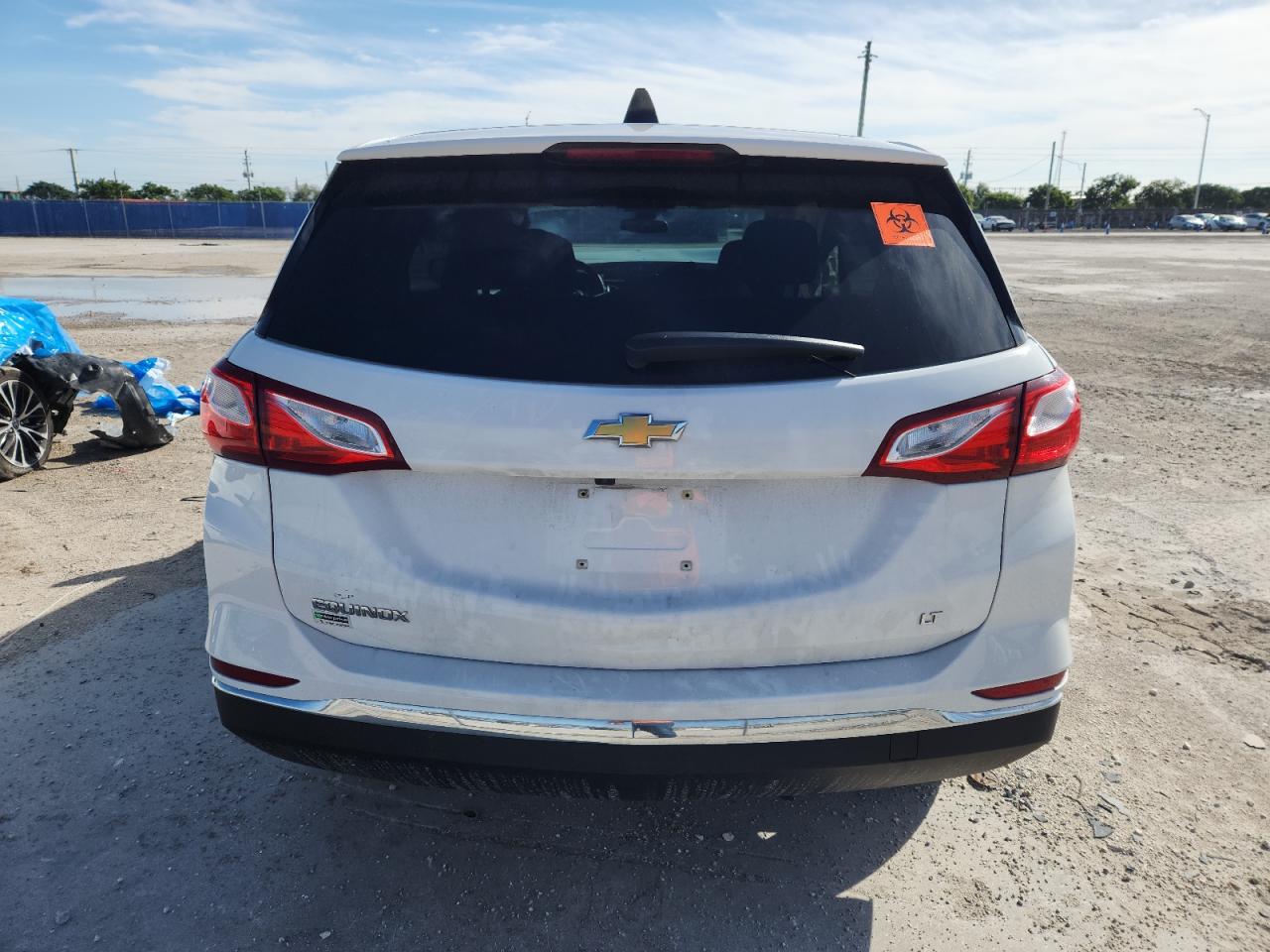 2020 CHEVROLET EQUINOX LT photo 6