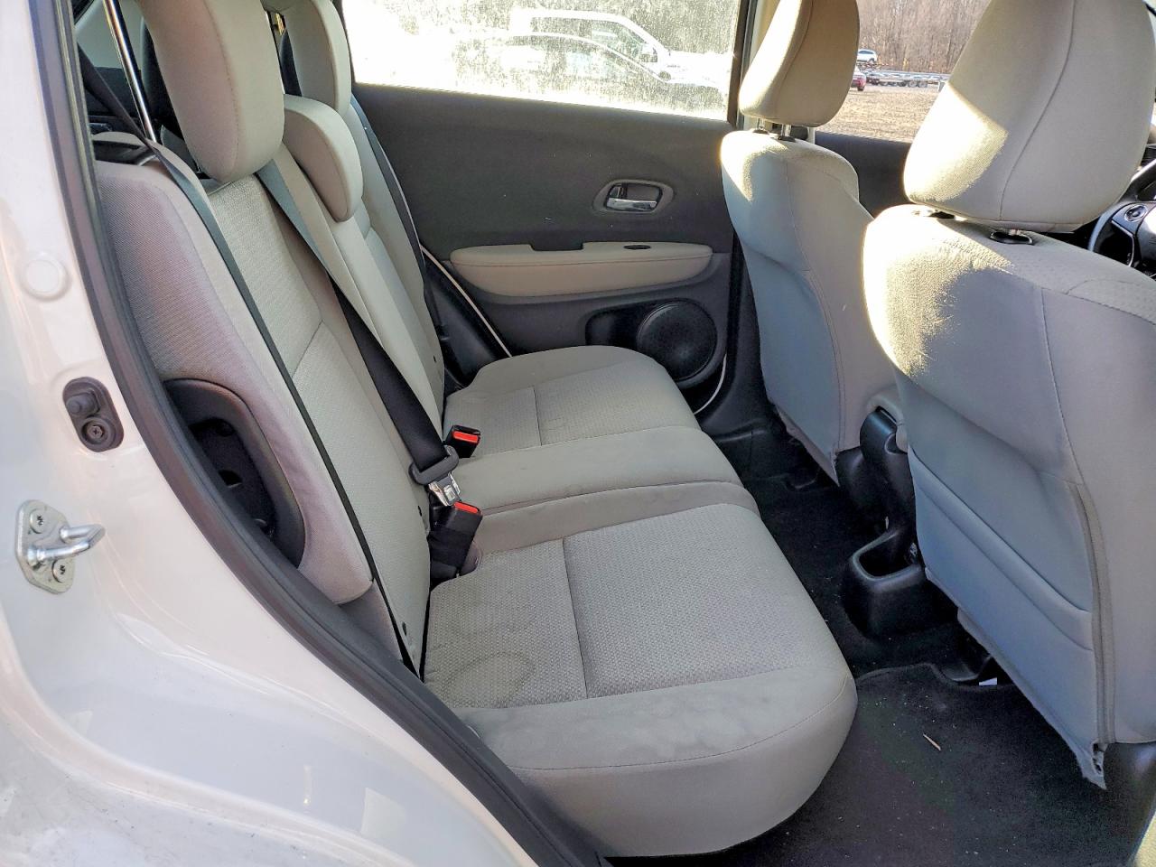 2021 HONDA HR-V LX photo 10