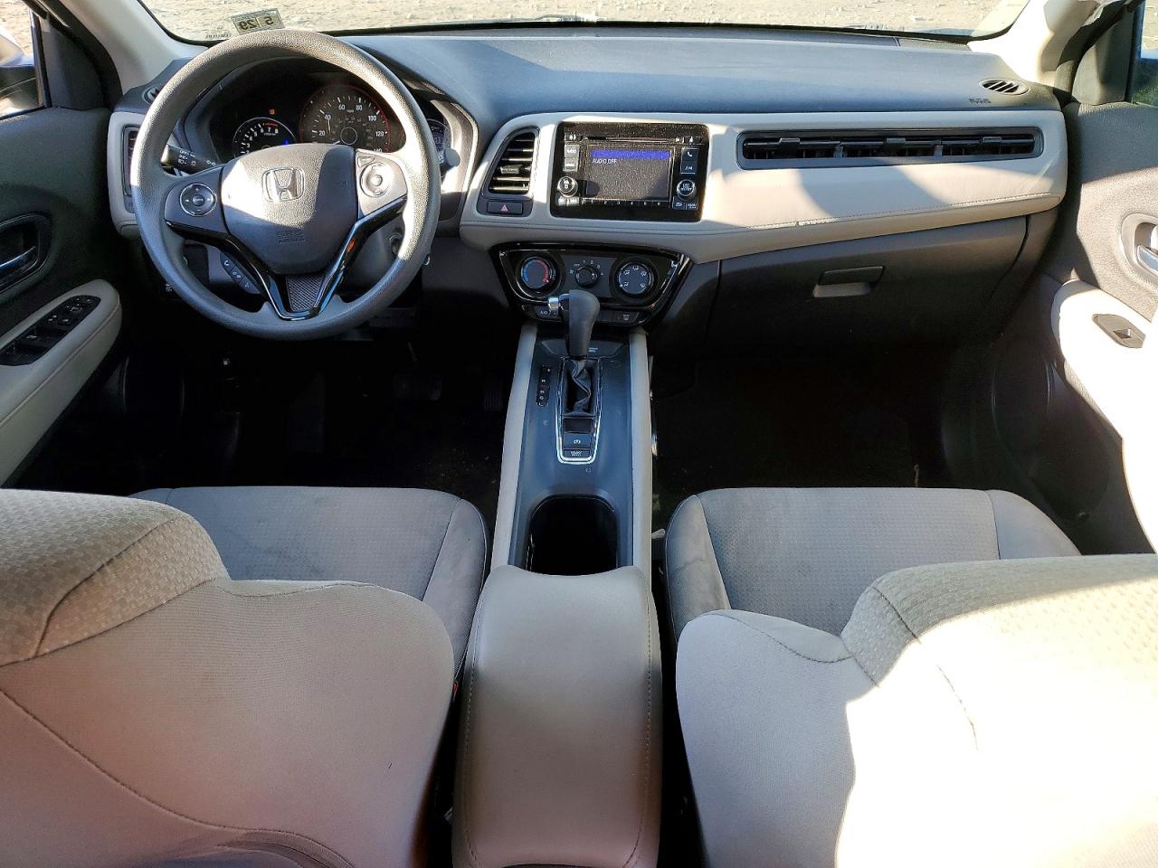 2021 HONDA HR-V LX photo 8