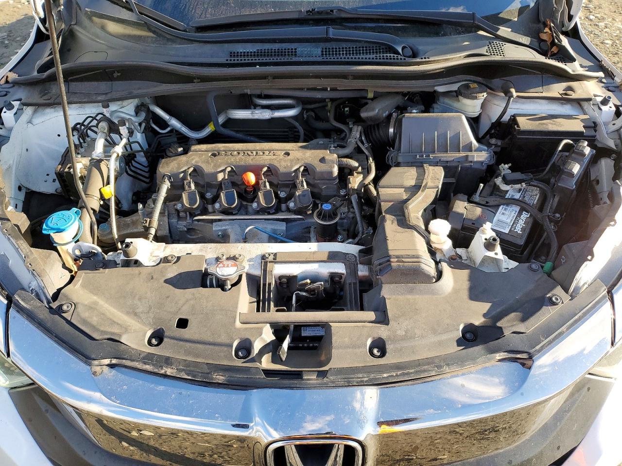 2021 HONDA HR-V LX photo 11