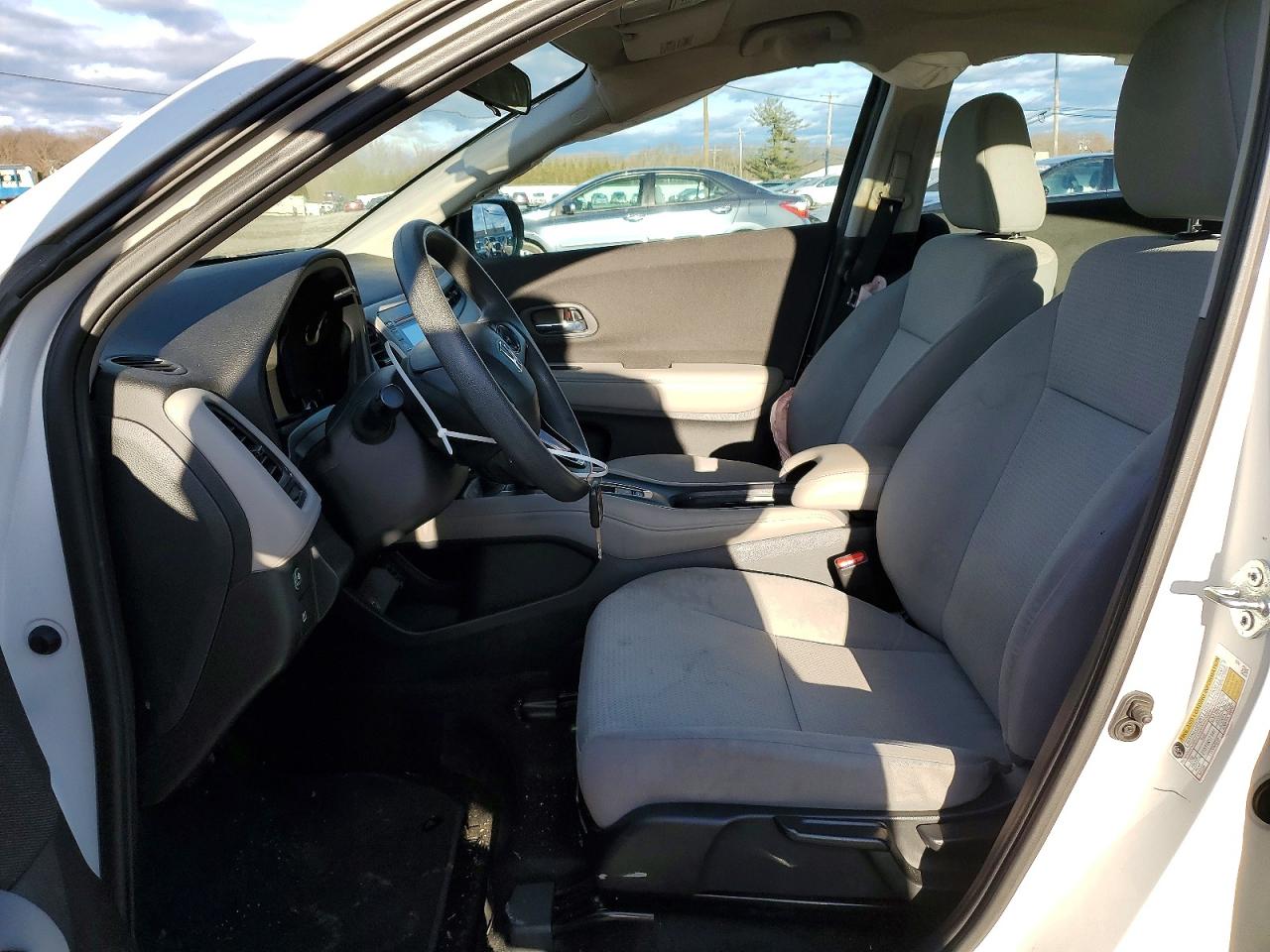 2021 HONDA HR-V LX photo 7