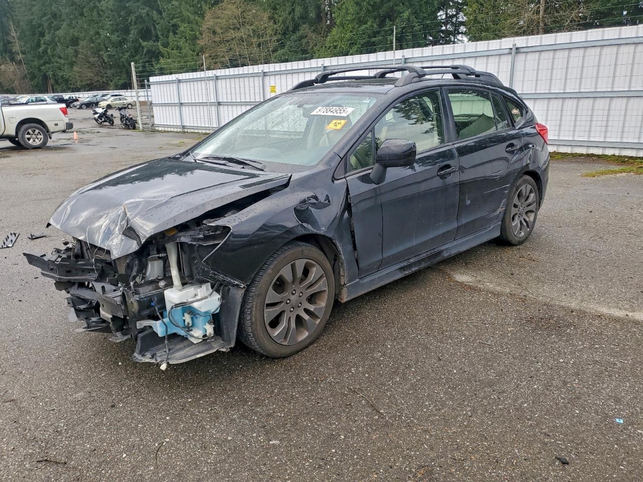 2014 SUBARU IMPREZA