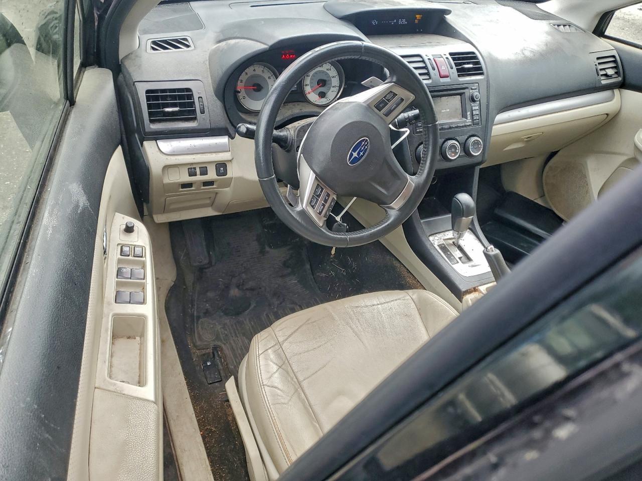2014 SUBARU IMPREZA SPORT LIMITED photo 8
