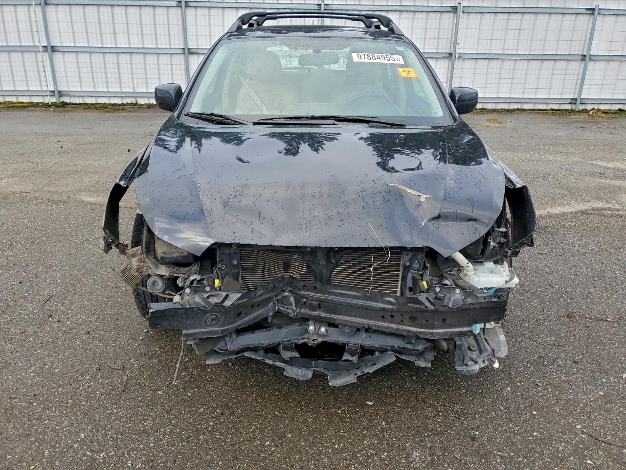 2014 SUBARU IMPREZA SPORT LIMITED photo 5