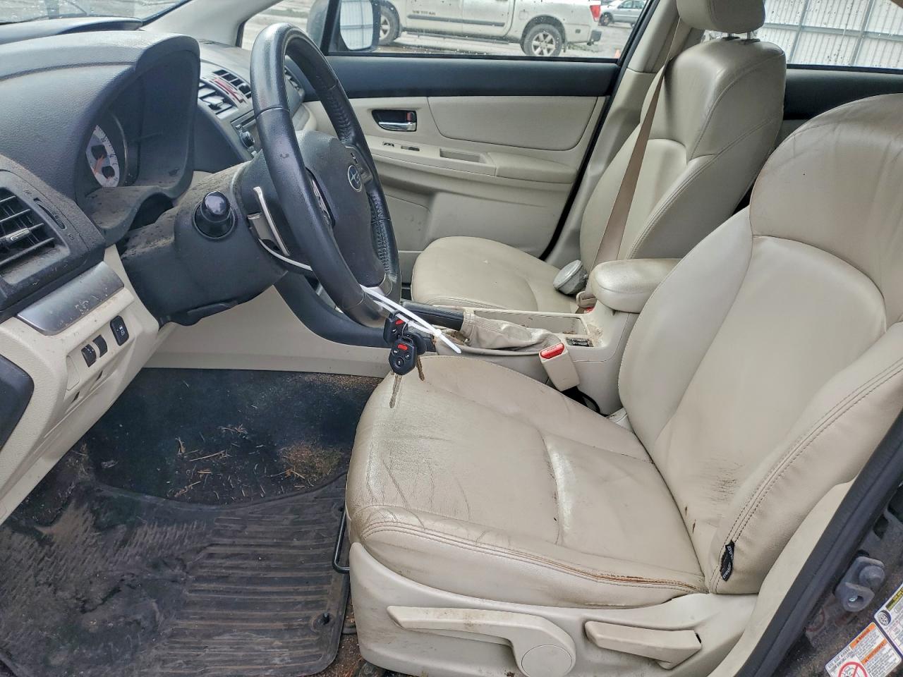 2014 SUBARU IMPREZA SPORT LIMITED photo 7